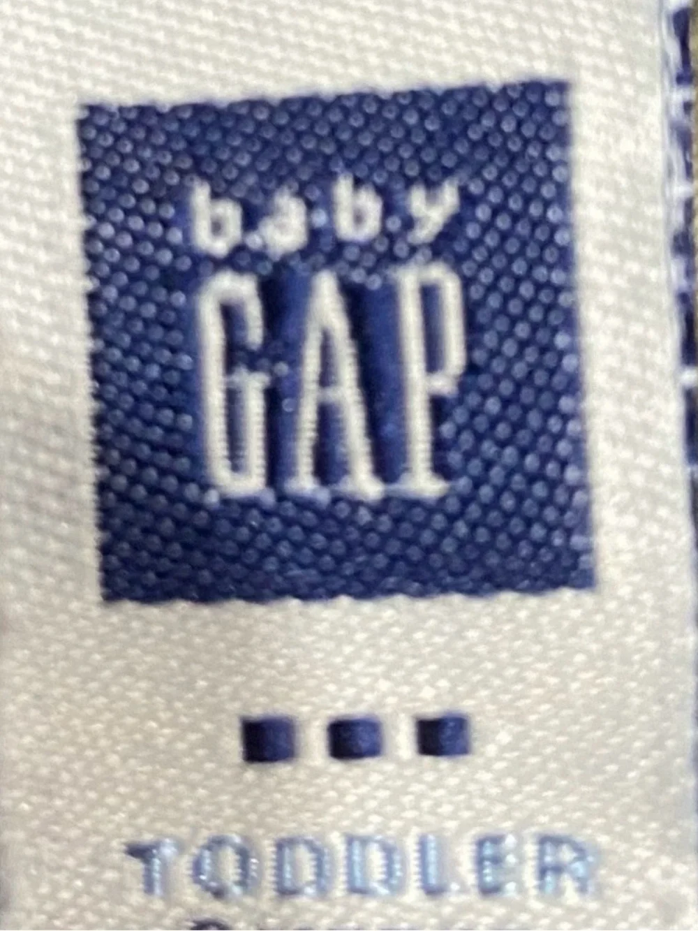 GAP 2T Blue Denim Jacket
